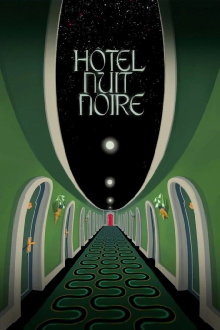 Midnight Hotel Trailer