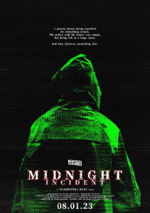Midnight Incident Trailer