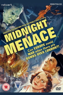 Midnight Menace Trailer