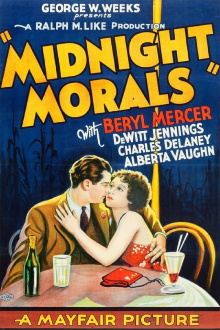 Midnight Morals Trailer