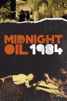 Midnight Oil: 1984 Trailer