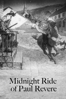 Midnight Ride of Paul Revere Trailer