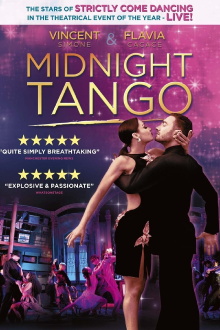 Midnight Tango Trailer