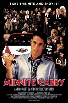 Midnite Cabby Trailer