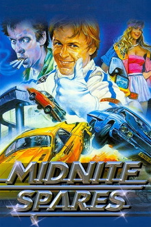 Midnite Spares Trailer