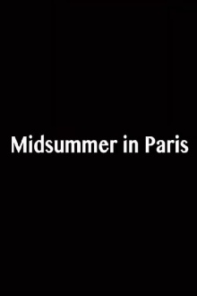 Midsummer in Paris Trailer