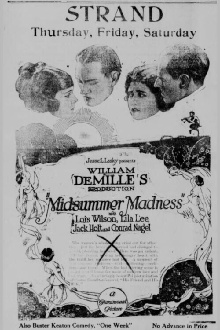 Midsummer Madness Trailer