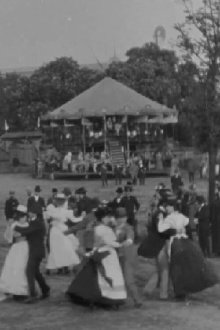 Midsummer Pilgrimage in a Czechoslavic Village Trailer