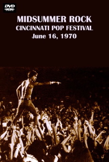 Midsummer Rock: The Cincinnati Pop Festival 1970 Trailer