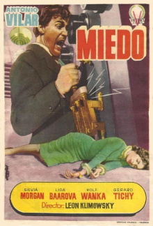 Miedo Trailer