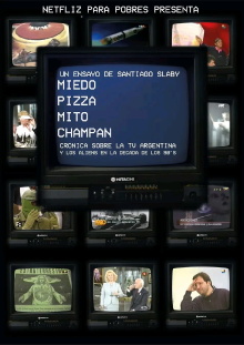 Miedo Pizza Mito Champán Trailer