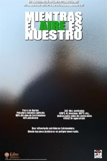 Mientras el aire es nuestro Trailer
