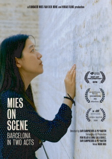 Mies On Scene. Barcelona in two acts Trailer