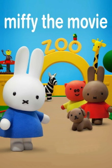 Miffy the Movie Trailer
