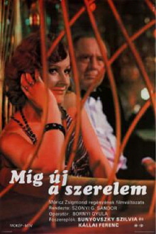Míg új a szerelem Trailer