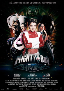 Mighty Boy Trailer