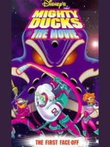 Mighty Ducks the Movie: The First Face-Off Trailer