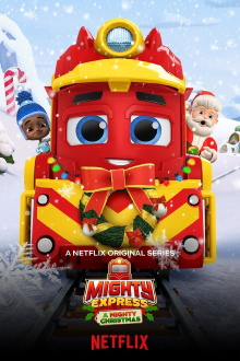 Mighty Express: A Mighty Christmas Trailer