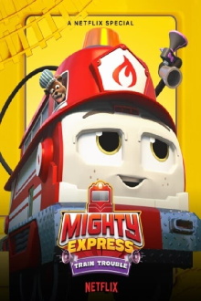 Mighty Express: Train Trouble Trailer
