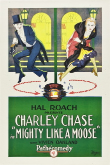 Mighty Like a Moose Trailer