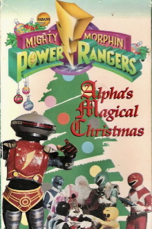 Mighty Morphin Power Rangers: Alpha's Magical Christmas Trailer