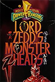 Mighty Morphin Power Rangers: Lord Zedd's Monster Heads Trailer