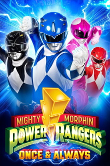 Mighty Morphin Power Rangers: Once & Always Trailer
