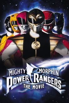 Mighty Morphin Power Rangers: The Movie Trailer