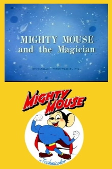 Mighty Mouse and the Magician Trailer