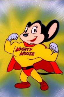 Mighty Mouse and the Wolf Trailer