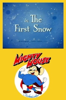 Mighty Mouse in the First Snow Trailer