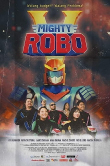 Mighty Robo V Trailer