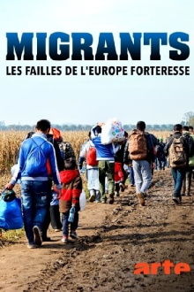 Migrants, les failles de l'Europe forteresse Trailer