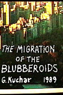 Migration of the Blubberoids Trailer
