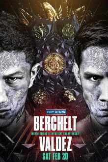 Miguel Berchelt vs. Oscar Valdez Trailer