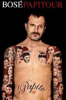 Miguel Bosé: Papitour Trailer