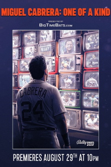 Miguel Cabrera: One of a Kind Trailer