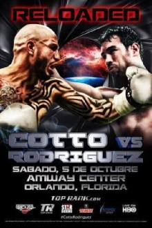 Miguel Cotto vs Delvin Rodriguez Trailer