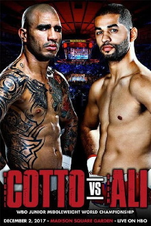 Miguel Cotto vs. Sadam Ali Trailer