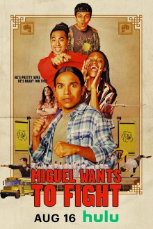 Miguel Wants to Fight Trailer
