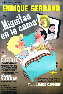 Miguitas en la cama Trailer