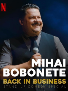 Mihai Bobonete - Back in Business Trailer