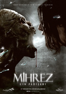 Mihrez: Cin Padişahı Trailer