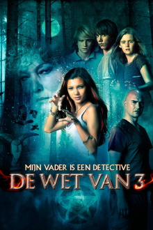 Mijn Vader is een Detective: De Wet van 3 Trailer