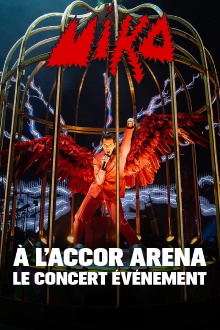 Mika à l'Accor Arena : Le concert évènement Trailer