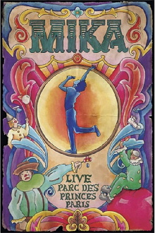 MIKA: Live au Parc des Princes Paris Trailer