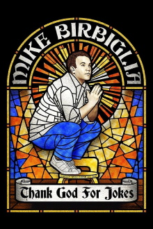 Mike Birbiglia: Thank God for Jokes Trailer