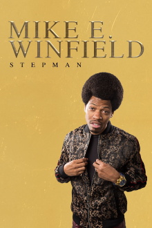 Mike E. Winfield: Stepman Trailer