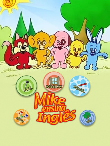 Mike Ensina Inglês Trailer