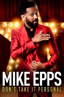 Mike Epps: Don't Take It Personal Trailer